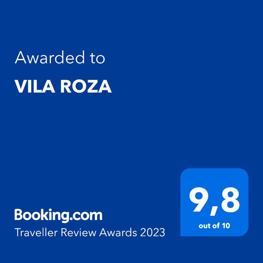 Vila Roza Prožura Eksteriør bilde